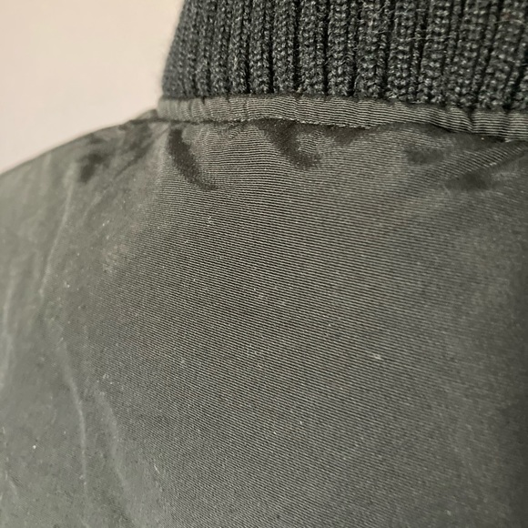 Woolrich Olive Heather Wool Jacket Men’s Size Large - Picture 6 of 10